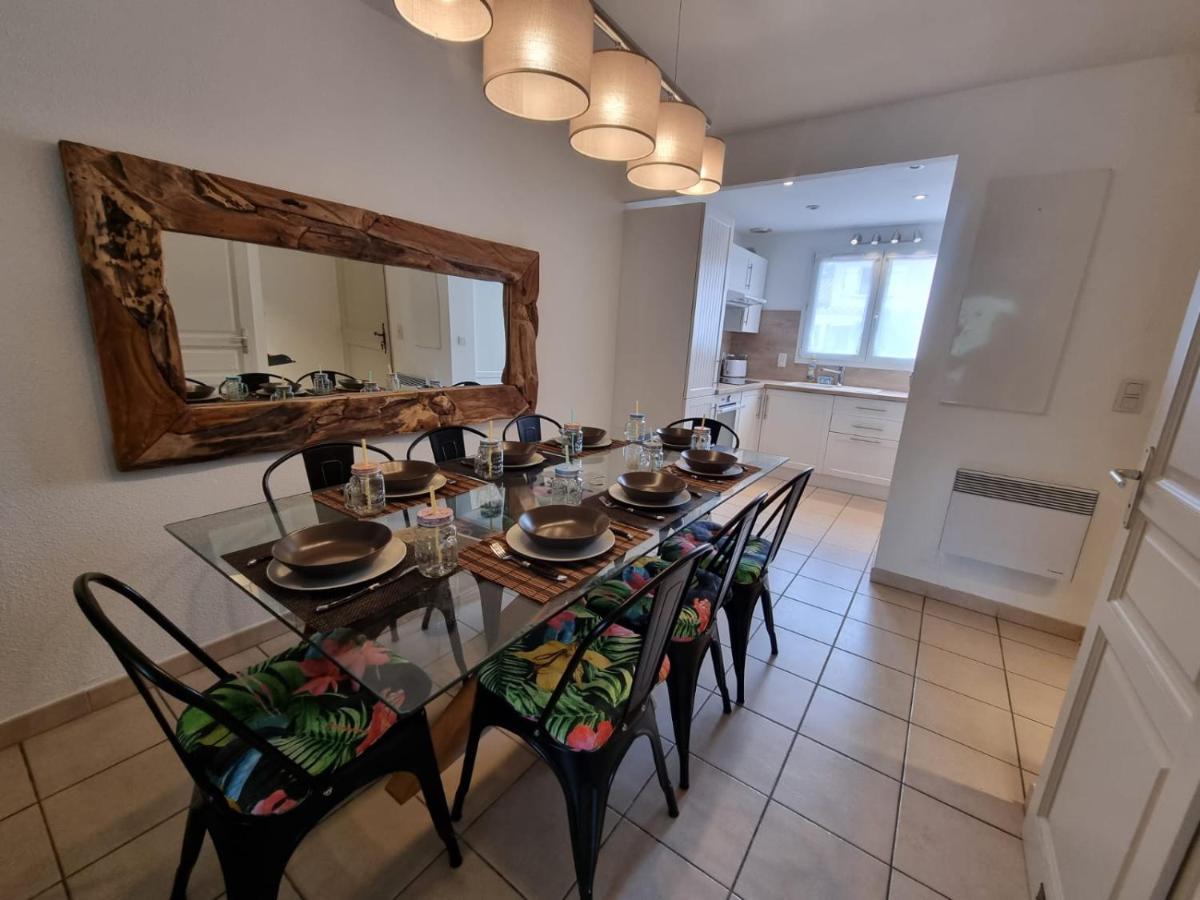 Villa Confort Et Cosy 20 Minutes D'Espagne Plage d'Argeles ภายนอก รูปภาพ