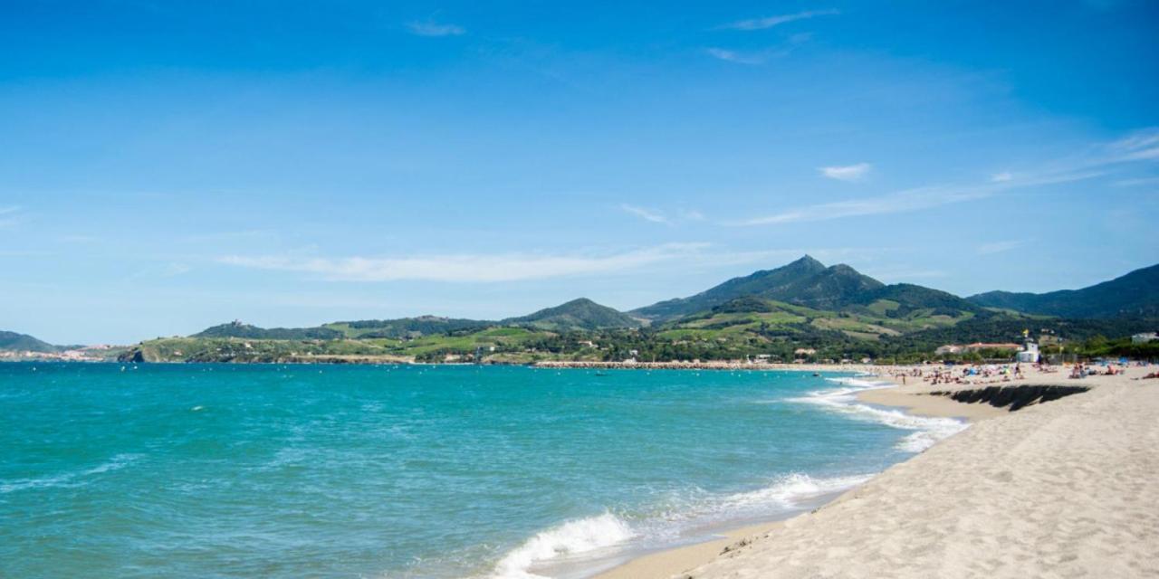 Villa Confort Et Cosy 20 Minutes D'Espagne Plage d'Argeles ภายนอก รูปภาพ